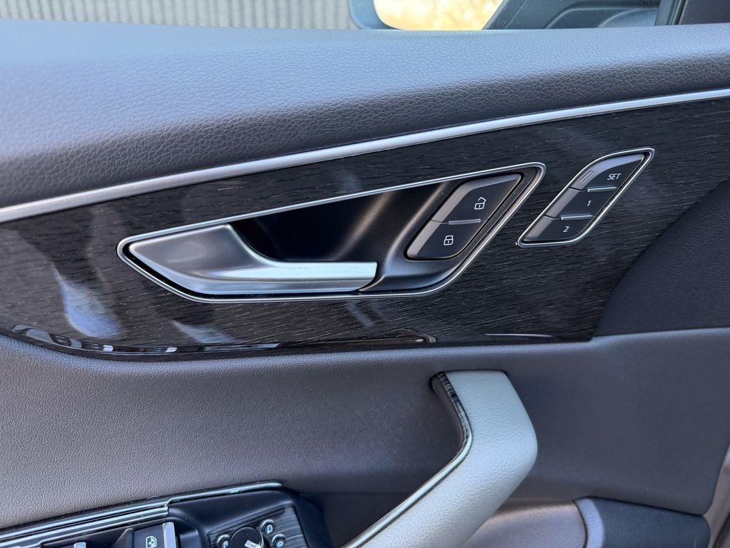 2019 Audi Q8 3.0T Prestige quattro