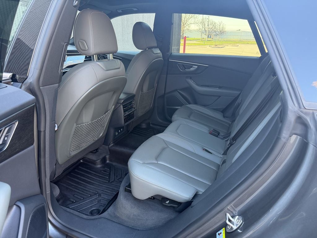 2019 Audi Q8 3.0T Prestige quattro