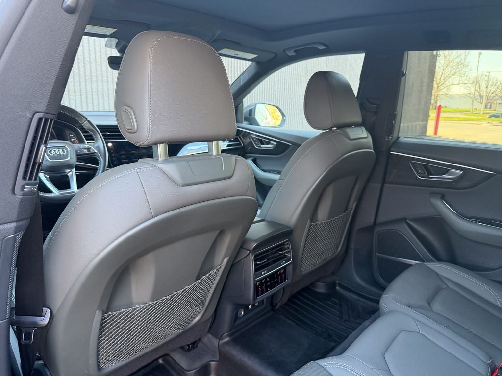 2019 Audi Q8 3.0T Prestige quattro