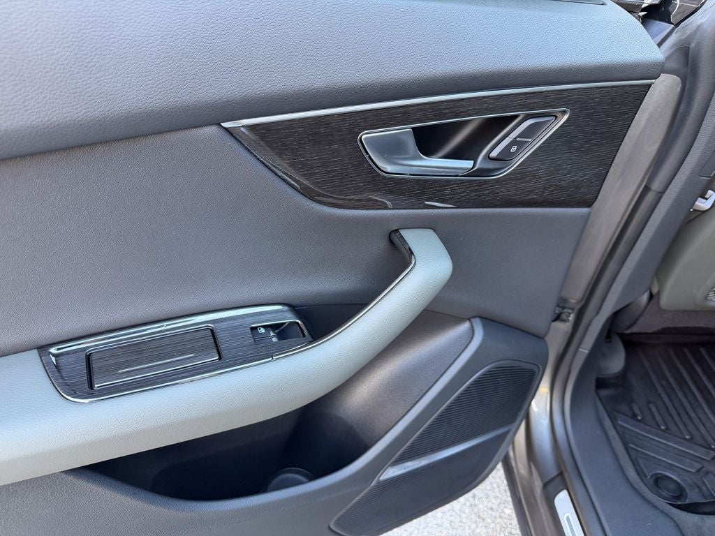 2019 Audi Q8 3.0T Prestige quattro