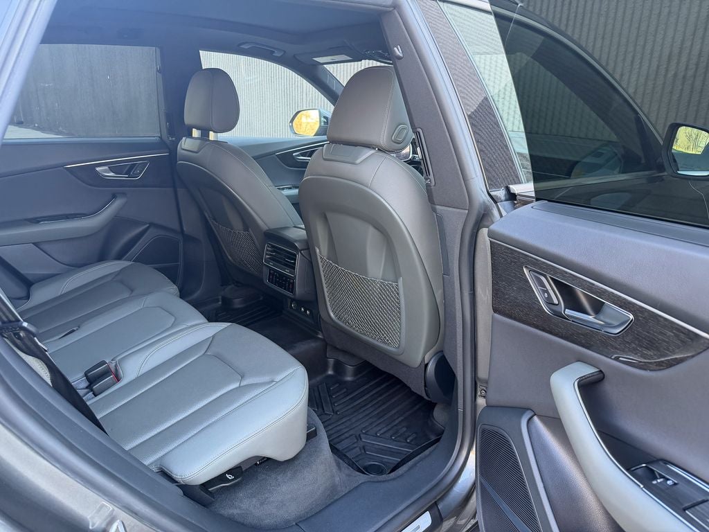 2019 Audi Q8 3.0T Prestige quattro