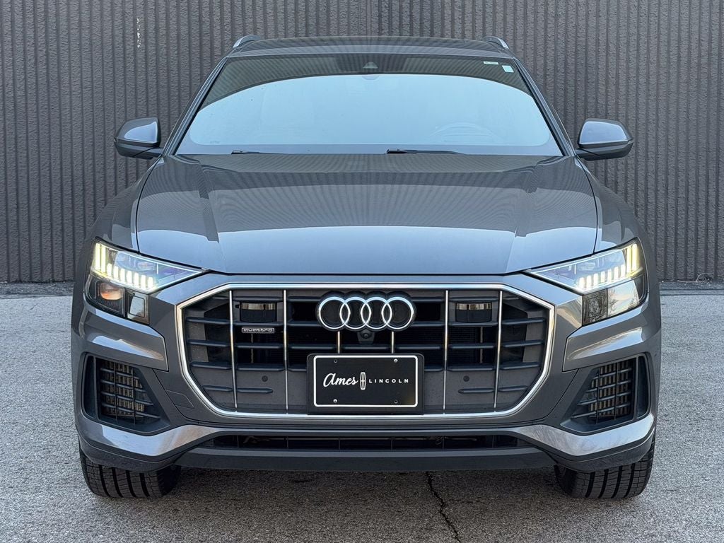 2019 Audi Q8 3.0T Prestige quattro