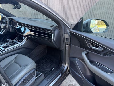 2019 Audi Q8 3.0T Prestige quattro