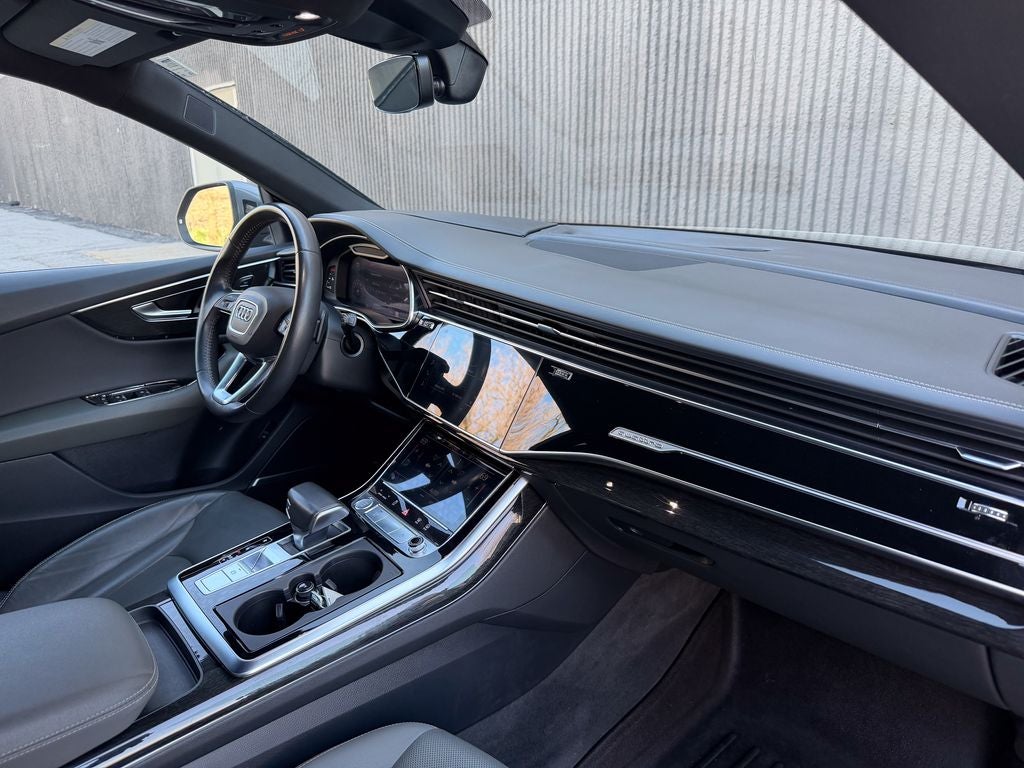 2019 Audi Q8 3.0T Prestige quattro