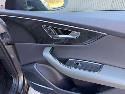 2019 Audi Q8 3.0T Prestige quattro