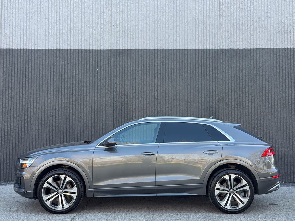 2019 Audi Q8 3.0T Prestige quattro
