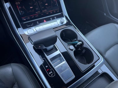2019 Audi Q8 3.0T Prestige quattro