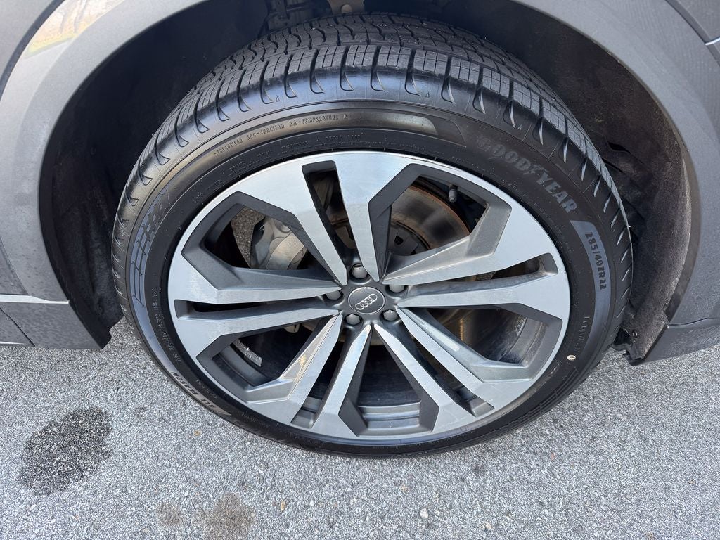 2019 Audi Q8 3.0T Prestige quattro