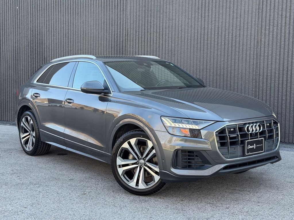 2019 Audi Q8 3.0T Prestige quattro
