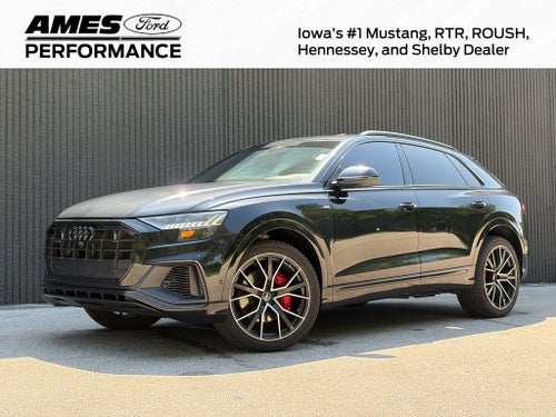 2022 Audi Q8 55 Premium Plus quattro