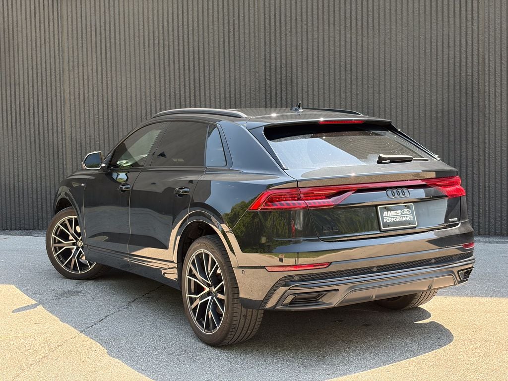 2022 Audi Q8 55 Premium Plus quattro