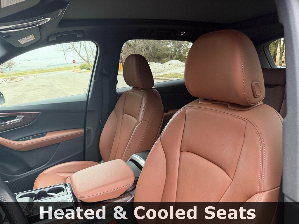 2025 Audi Q7 55 Premium Plus quattro