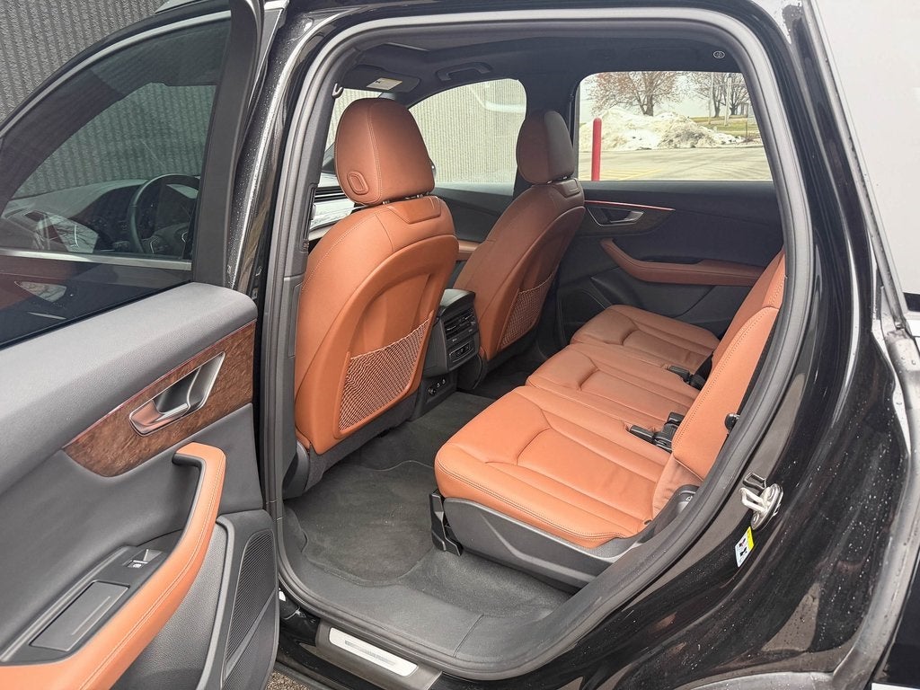 2025 Audi Q7 55 Premium Plus quattro