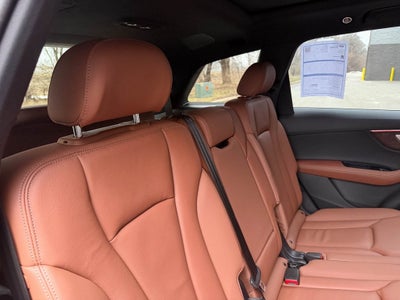 2025 Audi Q7 55 Premium Plus quattro