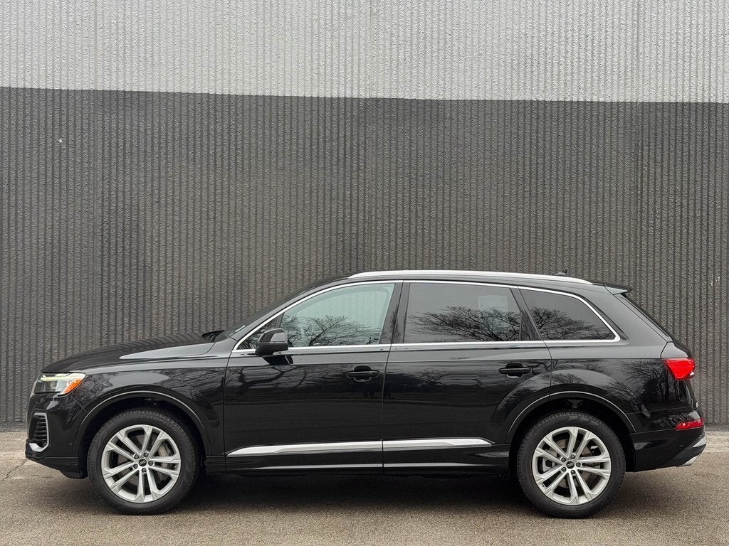 2025 Audi Q7 55 Premium Plus quattro