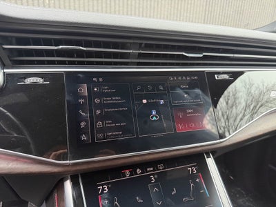 2025 Audi Q7 55 Premium Plus quattro