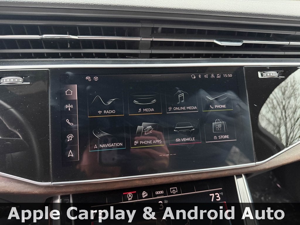 2025 Audi Q7 55 Premium Plus quattro