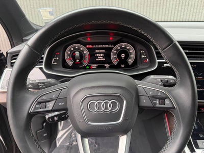 2025 Audi Q7 55 Premium Plus quattro