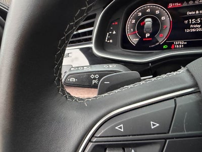 2025 Audi Q7 55 Premium Plus quattro