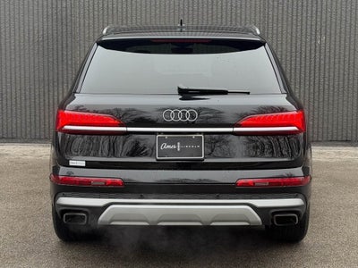 2025 Audi Q7 55 Premium Plus quattro