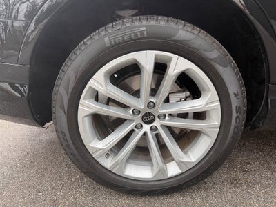 2025 Audi Q7 55 Premium Plus quattro