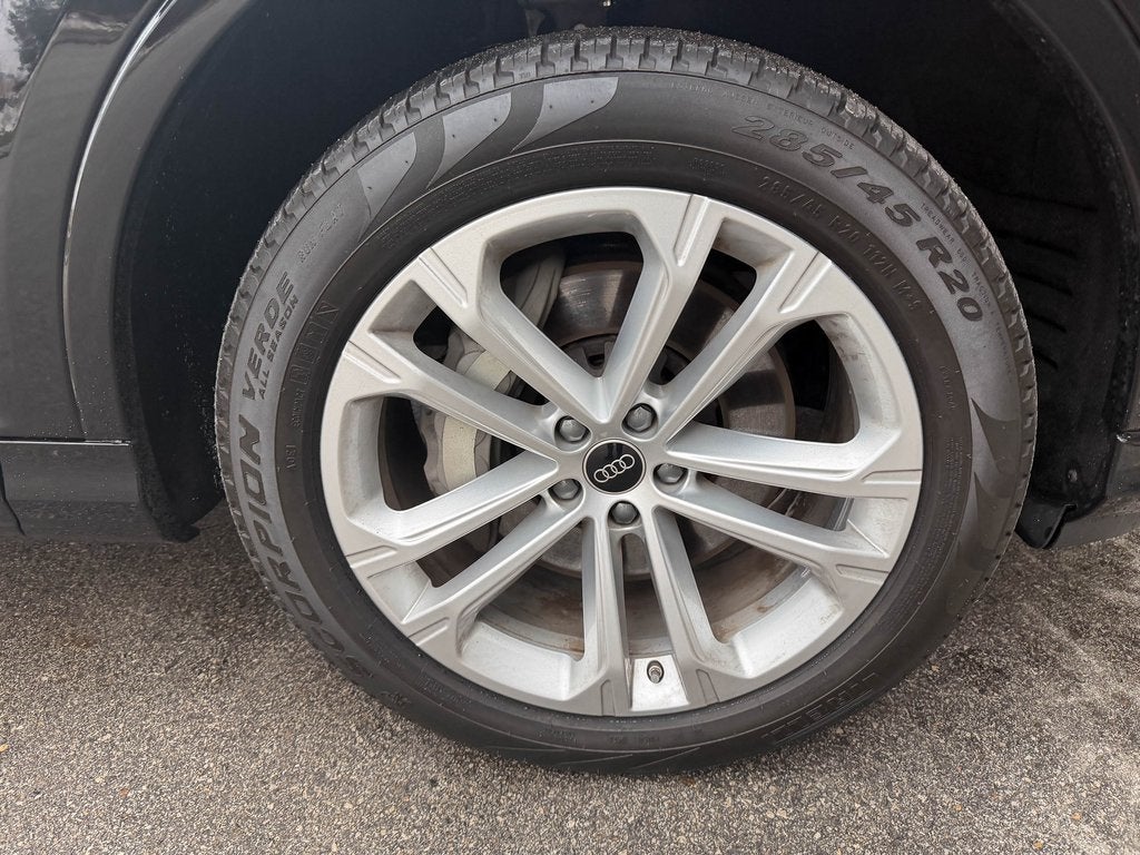 2025 Audi Q7 55 Premium Plus quattro