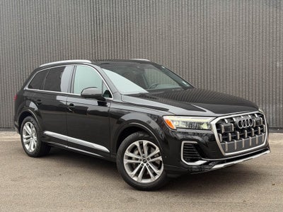 2025 Audi Q7 55 Premium Plus quattro