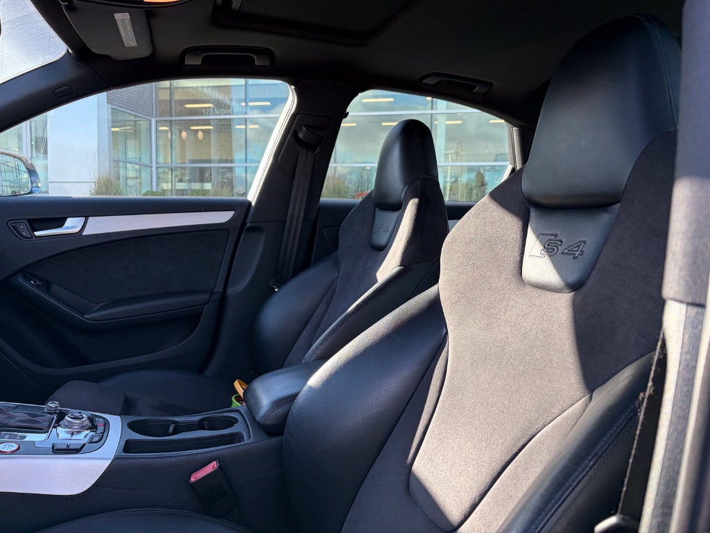 2016 Audi S4 3.0T Premium Plus quattro