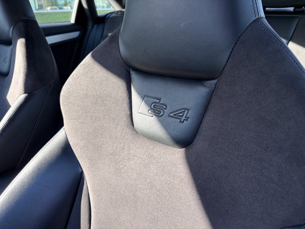 2016 Audi S4 3.0T Premium Plus quattro