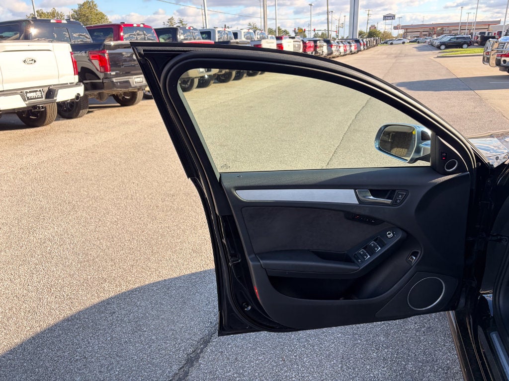 2016 Audi S4 3.0T Premium Plus quattro