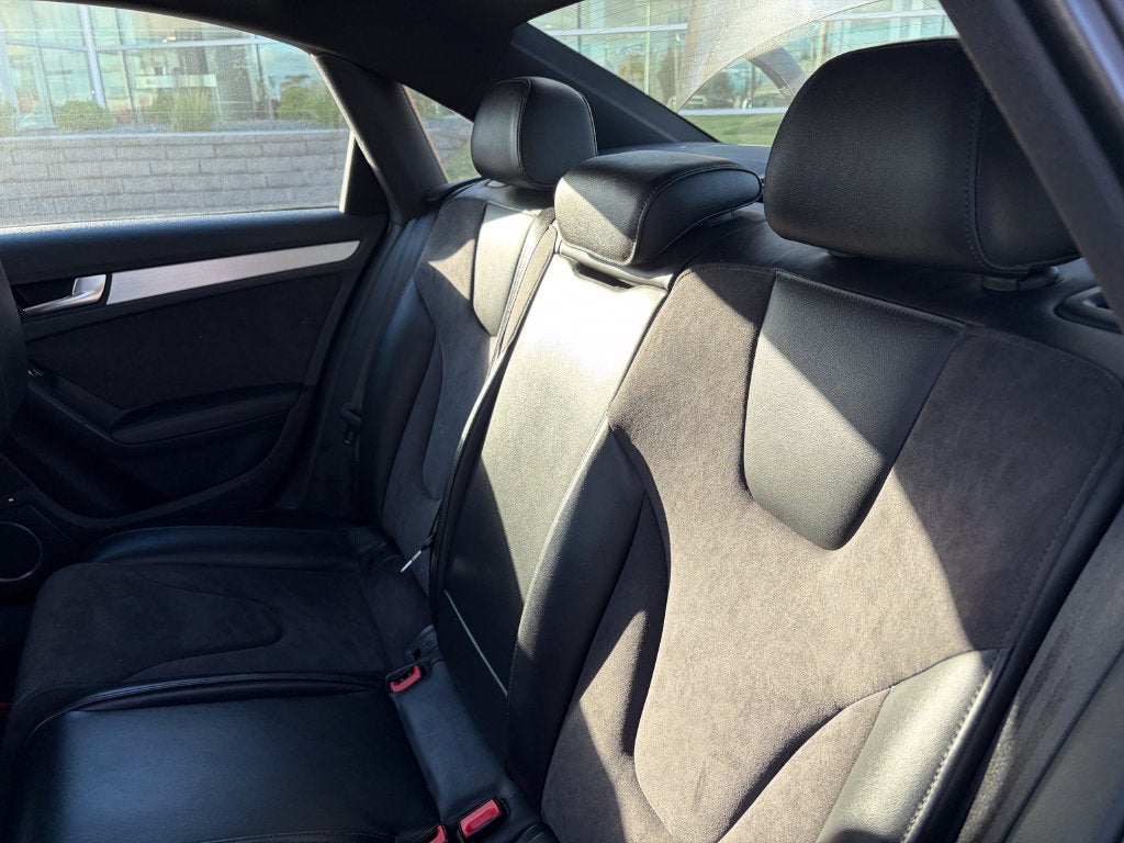 2016 Audi S4 3.0T Premium Plus quattro