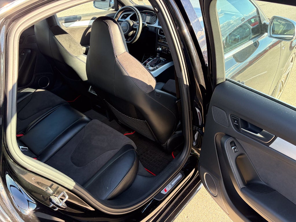 2016 Audi S4 3.0T Premium Plus quattro
