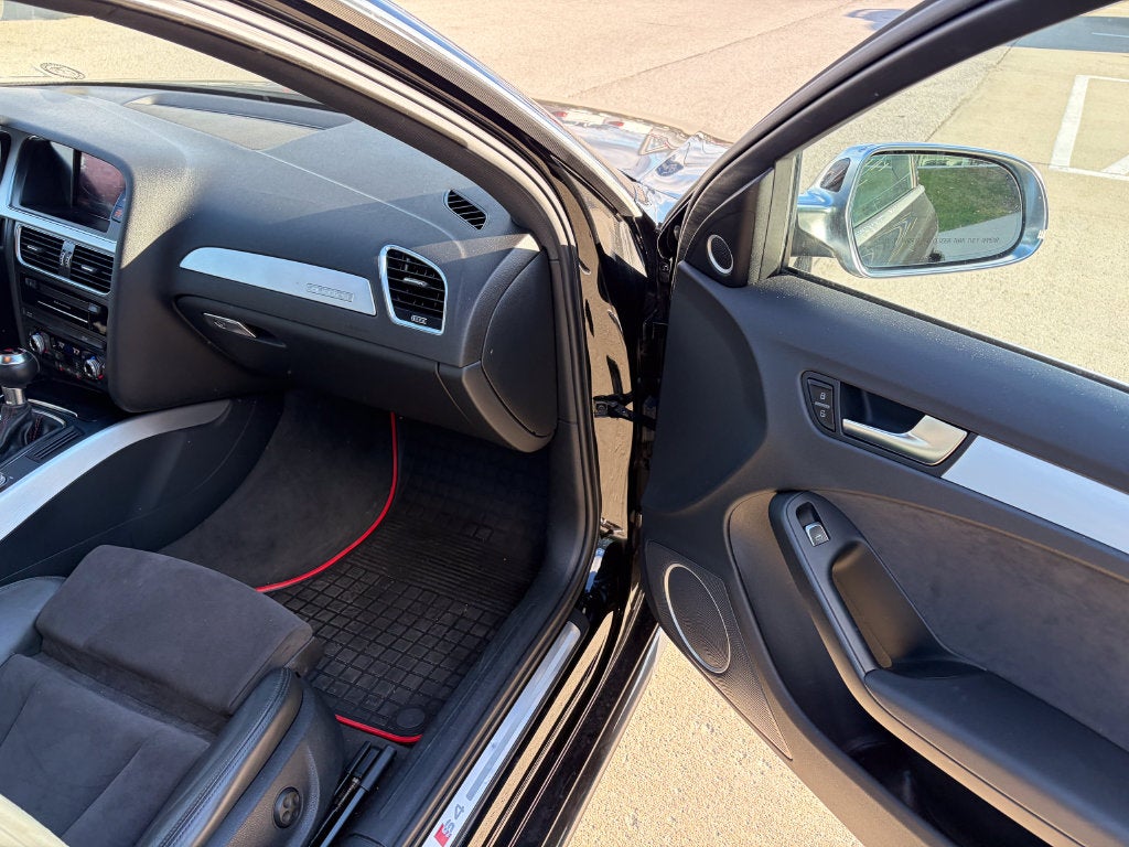 2016 Audi S4 3.0T Premium Plus quattro