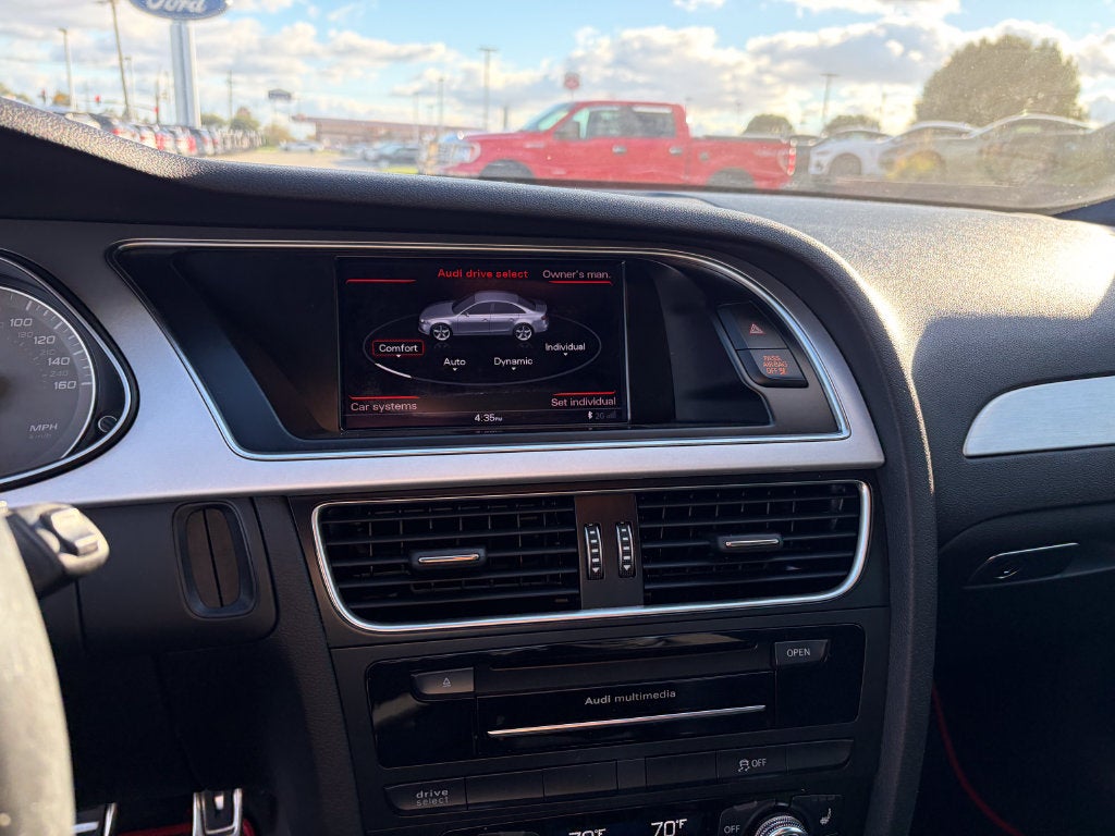 2016 Audi S4 3.0T Premium Plus quattro