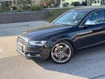 2016 Audi S4 3.0T Premium Plus quattro