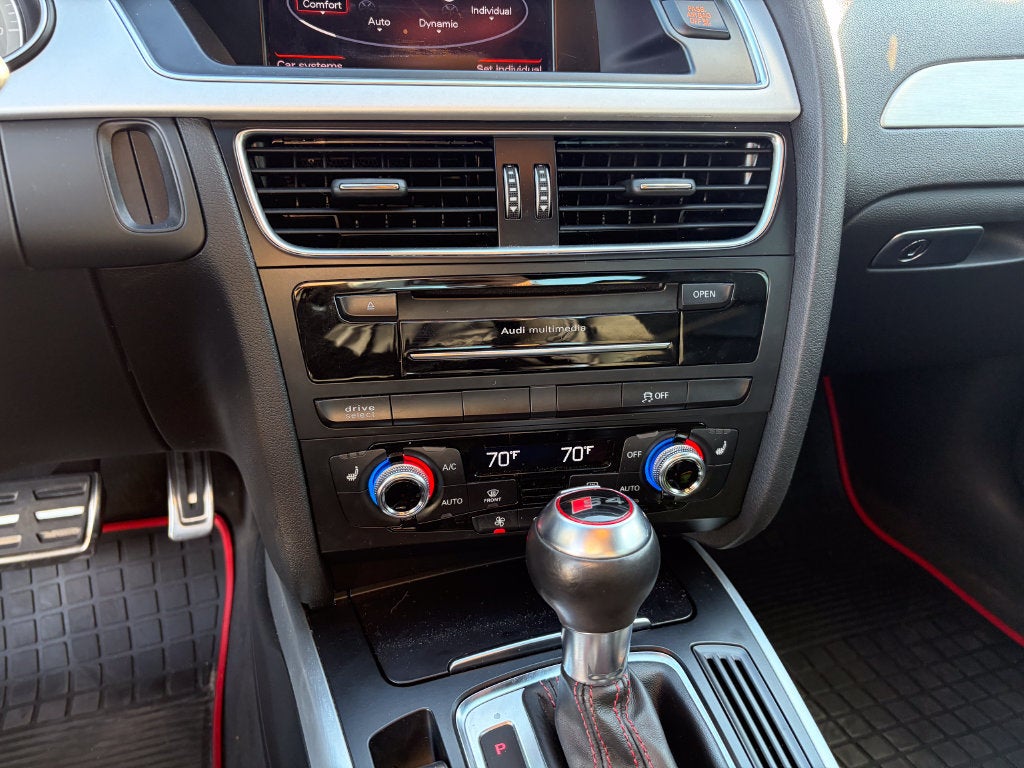 2016 Audi S4 3.0T Premium Plus quattro