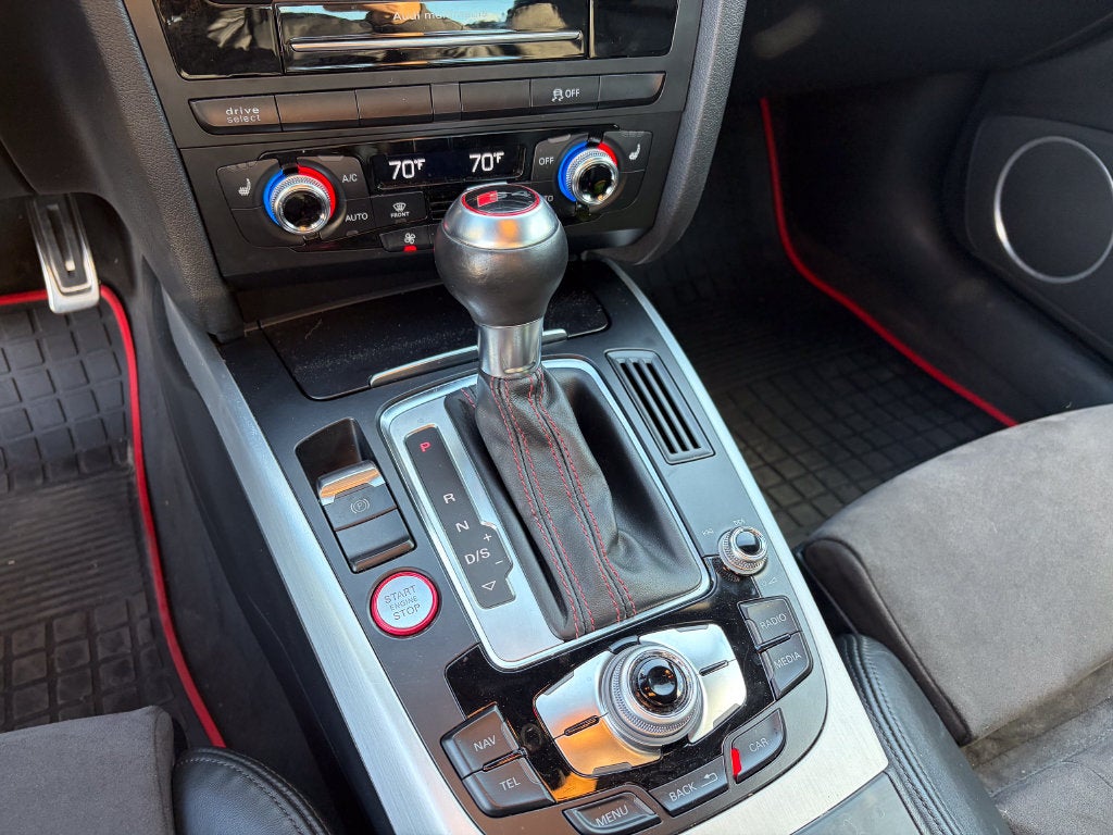 2016 Audi S4 3.0T Premium Plus quattro