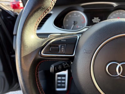 2016 Audi S4 3.0T Premium Plus quattro