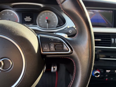 2016 Audi S4 3.0T Premium Plus quattro