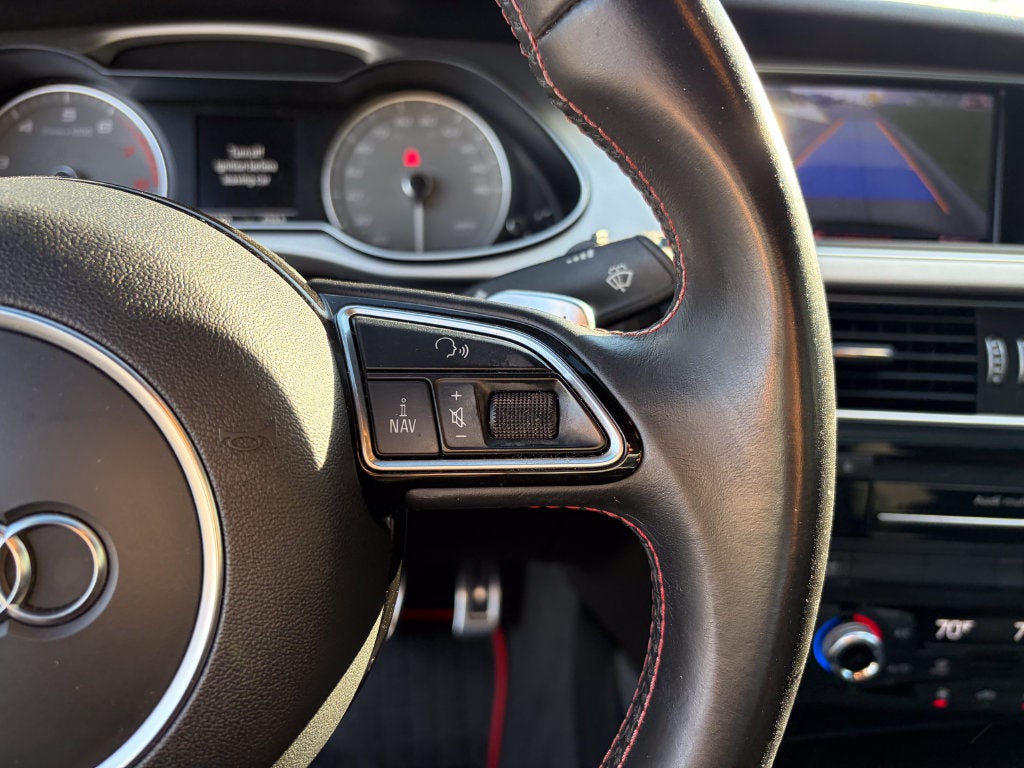 2016 Audi S4 3.0T Premium Plus quattro