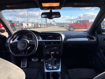 2016 Audi S4 3.0T Premium Plus quattro