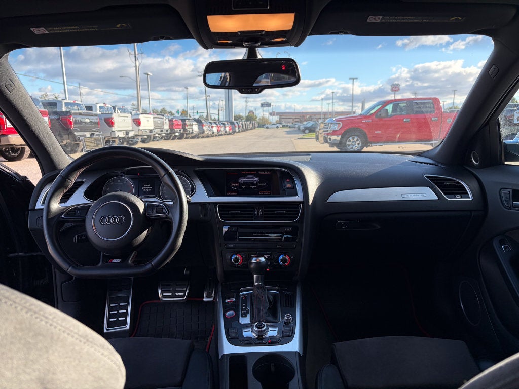 2016 Audi S4 3.0T Premium Plus quattro