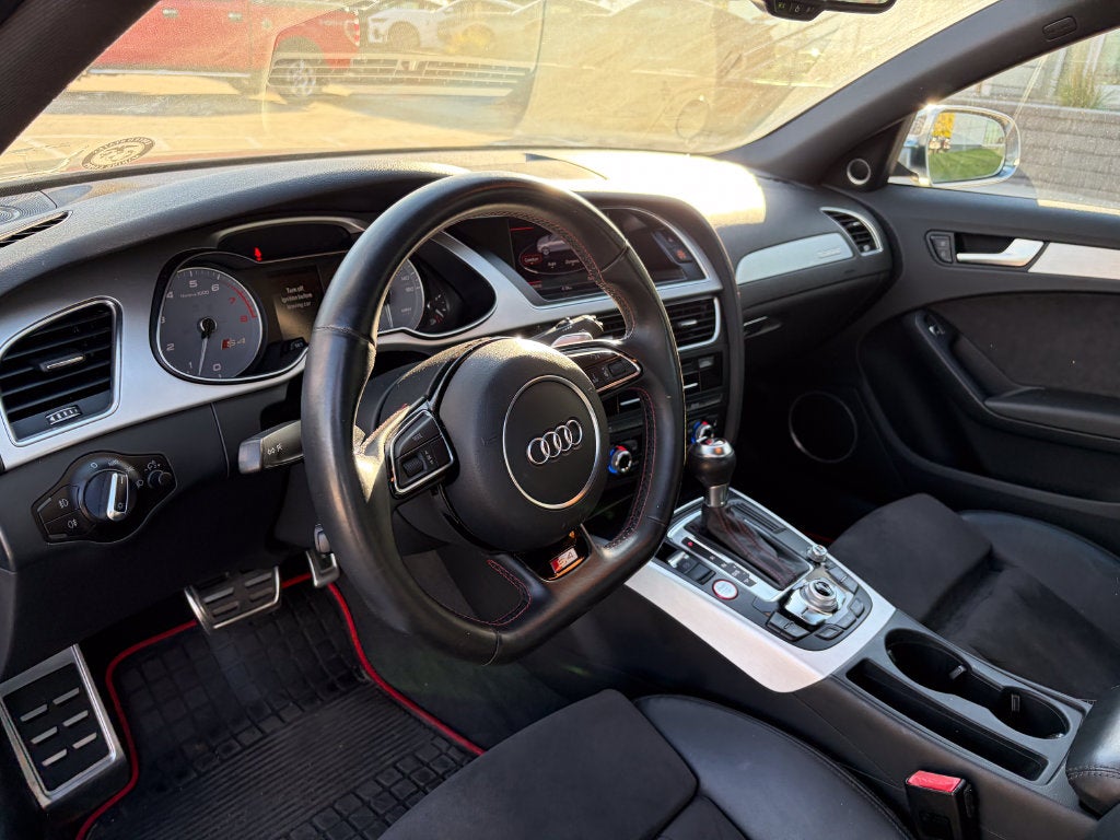 2016 Audi S4 3.0T Premium Plus quattro