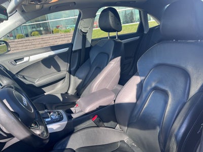 2015 Audi A4 2.0T Premium Plus quattro