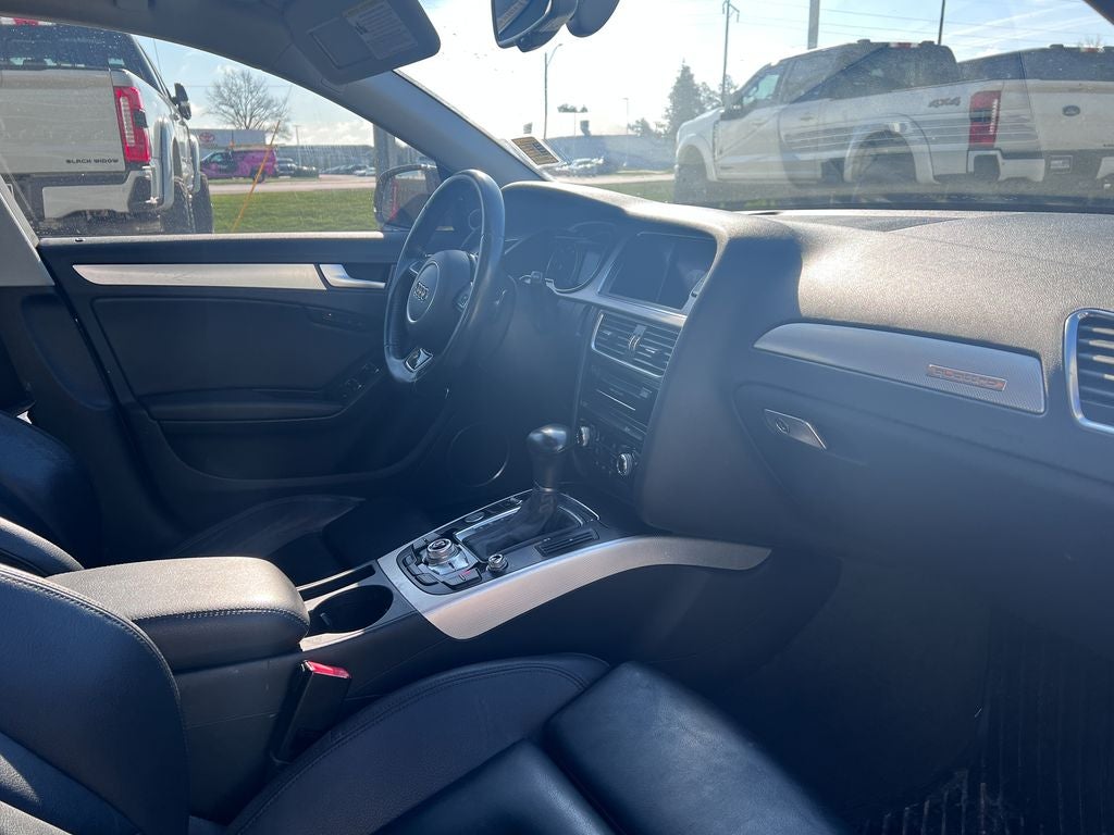 2015 Audi A4 2.0T Premium Plus quattro