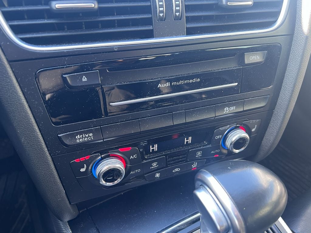 2015 Audi A4 2.0T Premium Plus quattro