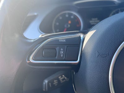 2015 Audi A4 2.0T Premium Plus quattro