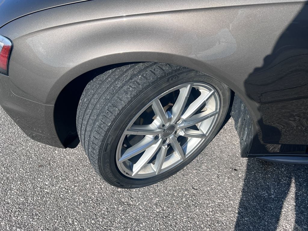 2015 Audi A4 2.0T Premium Plus quattro