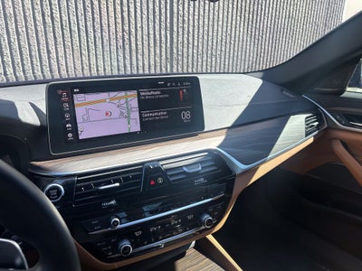 2023 BMW 5 Series M550i xDrive