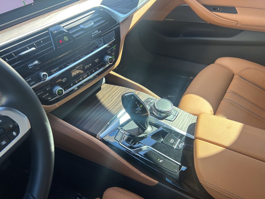 2023 BMW 5 Series M550i xDrive